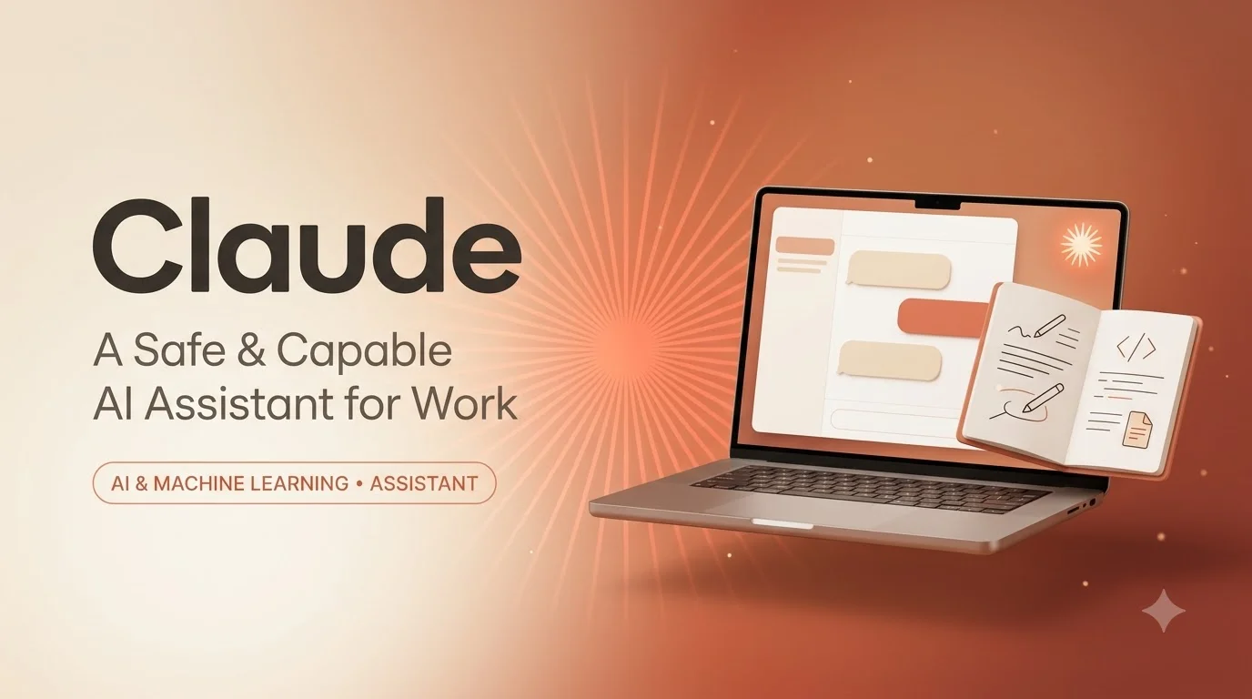 Anthropic Claude 3.5 Sonnet AI Platform Banner