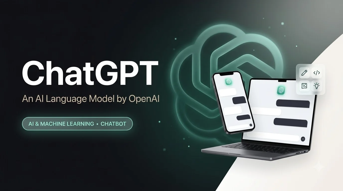 ChatGPT Showcase Banner