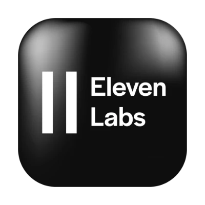 ElevenLabs Icon