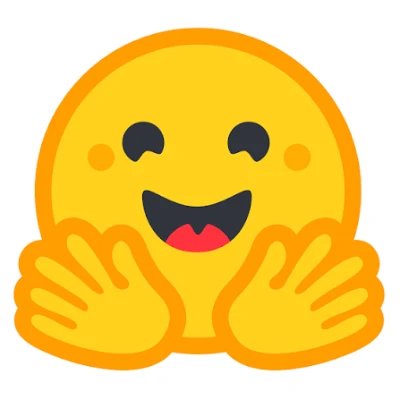 Hugging Face Icon
